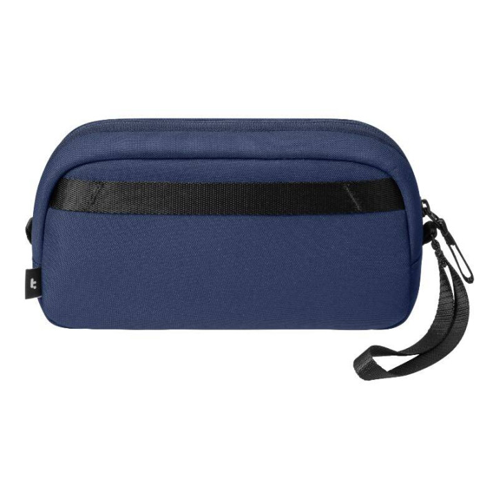 tomtoc T12M1B2 Borsa Organizer Accessori Elettronici Blu