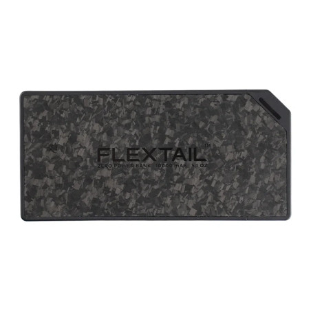 Flextail Zero Power 10.000 mAh Power Bank Nero