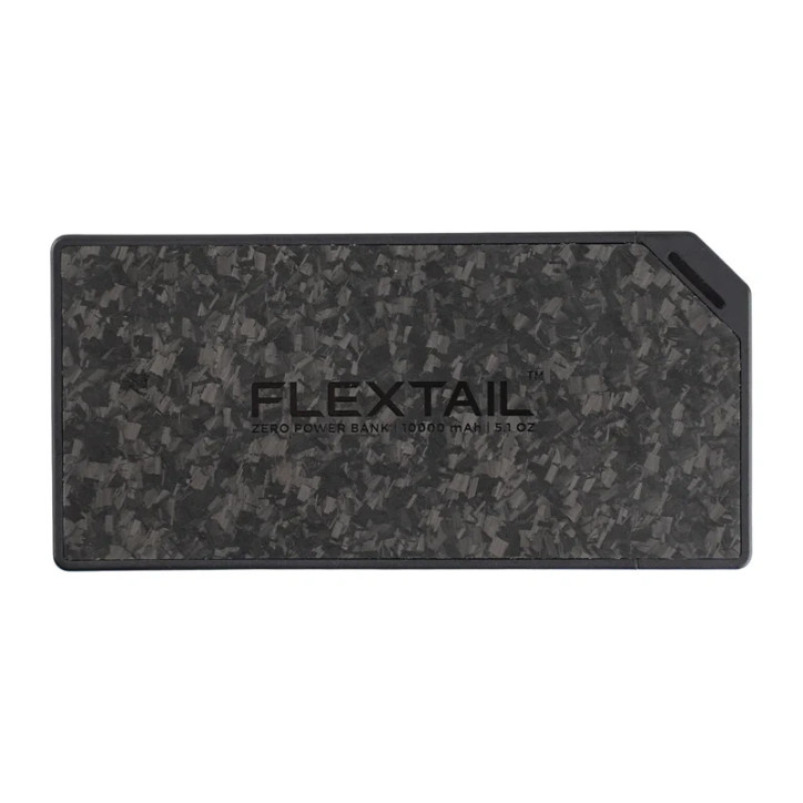 Flextail Zero Power 10.000 mAh Power Bank Nero Flextail Zero Power 10.000 mAh Power Bank Nero