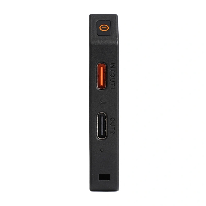 Flextail Zero Power 10.000 mAh Power Bank Nero Flextail Zero Power 10.000 mAh Power Bank Nero