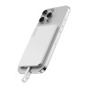 Flextail Zero Power Metal Powerbank 5000mAh Argento