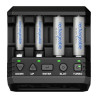 Caricabatterie SkyRC NC2200 AA/AAA