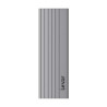 Lexar LPAE06N-RNBNG Custodia SSD M.2 NVMe USB 3.2 Gen 2 Argento