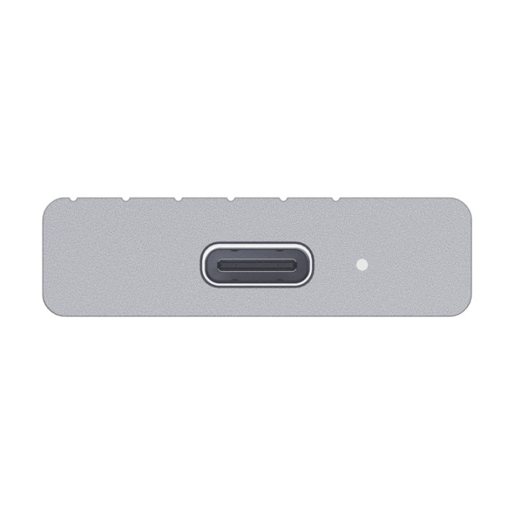 Lexar LPAE06N-RNBNG Custodia SSD M.2 NVMe USB 3.2 Gen 2 Argento