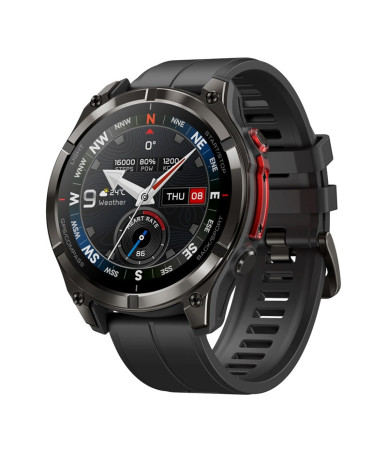 Zeblaze Stratos 4 Pro Smartwatch Nero