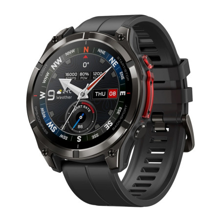 Zeblaze Stratos 4 Pro Smartwatch Nero