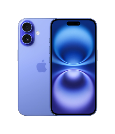 Apple iPhone 16 128GB Ultramarine