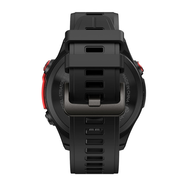 Zeblaze Stratos 4 Pro Smartwatch Nero