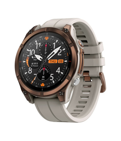 Zeblaze Stratos 4 Pro Smartwatch GPS Bronzo