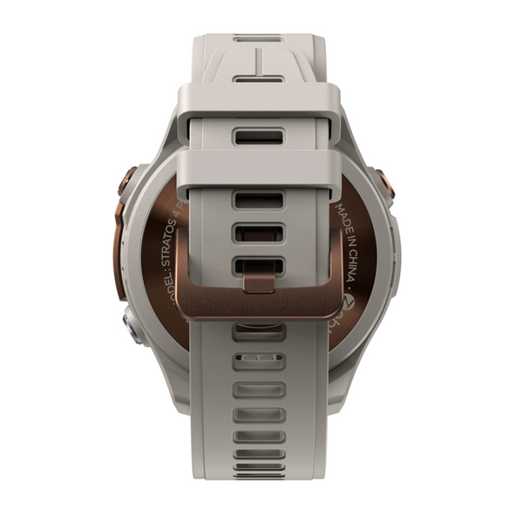 Zeblaze Stratos 4 Pro Smartwatch GPS Bronzo
