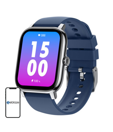 Zeblaze Btalk Pro Smartwatch (Silver)
