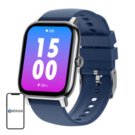 Zeblaze Btalk Pro Smartwatch Argento