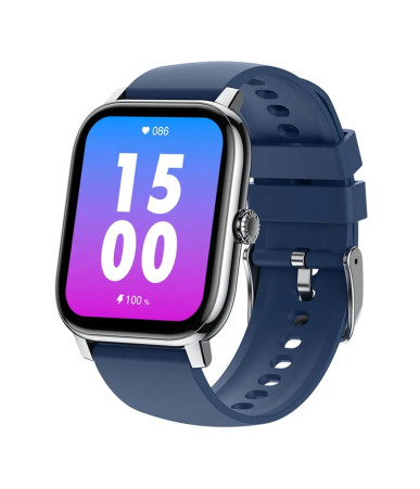 Zeblaze Btalk Pro Smartwatch (Silver)