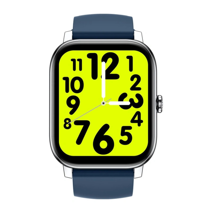 Zeblaze Btalk Pro Smartwatch Argento Zeblaze Btalk Pro Smartwatch Argento