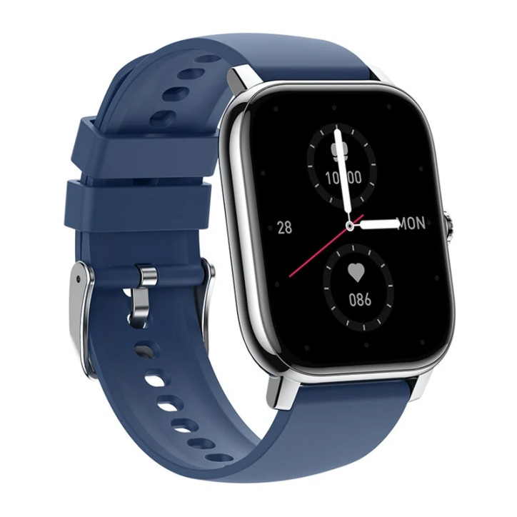 Zeblaze Btalk Pro Smartwatch Argento Zeblaze Btalk Pro Smartwatch Argento
