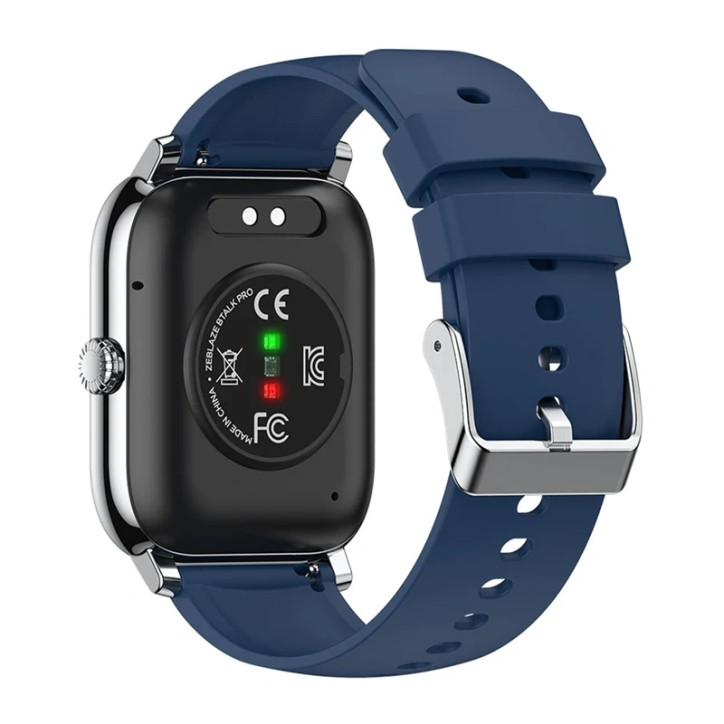 Zeblaze Btalk Pro Smartwatch Argento Zeblaze Btalk Pro Smartwatch Argento