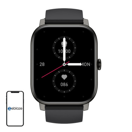 Zeblaze Btalk Pro Smartwatch Nero