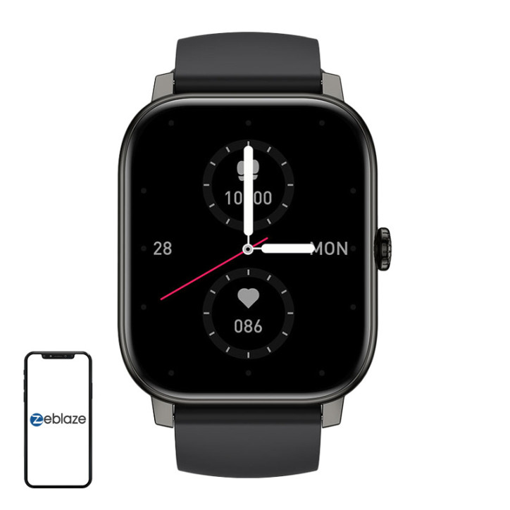Zeblaze Btalk Pro Smartwatch Nero