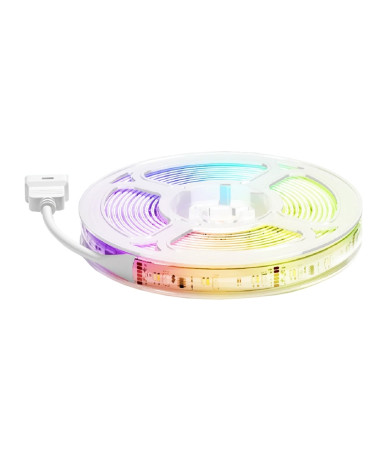 SwitchBot Smart LED Strip Light RGBICWW 5m