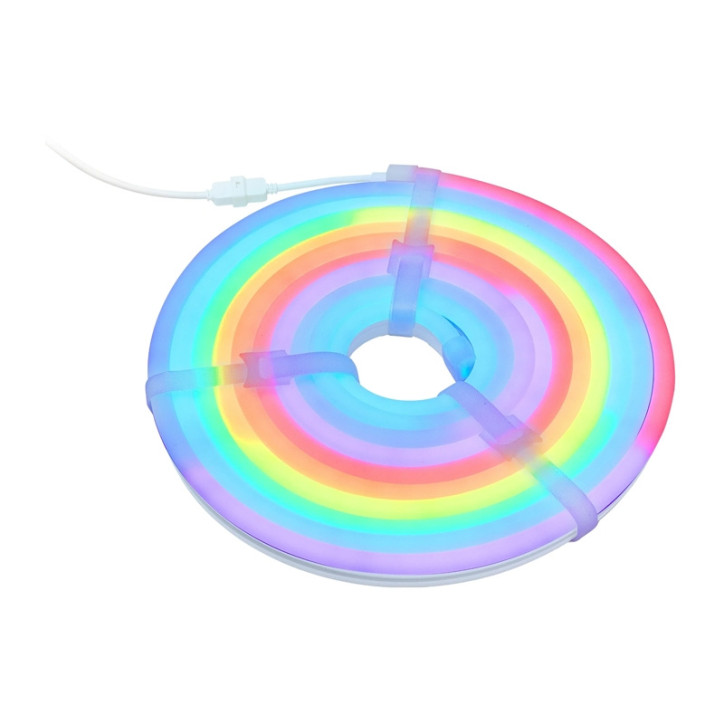 SwitchBot Neon Wire Rope Light RGBIC 2m Bianco SwitchBot Neon Wire Rope Light RGBIC 2m Bianco
