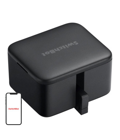 SwitchBot C1 Rechargeable Wireless Switch Bianco