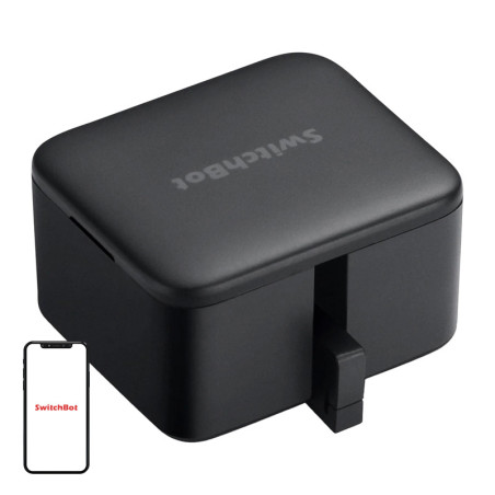 SwitchBot C1 Rechargeable Wireless Switch Bianco