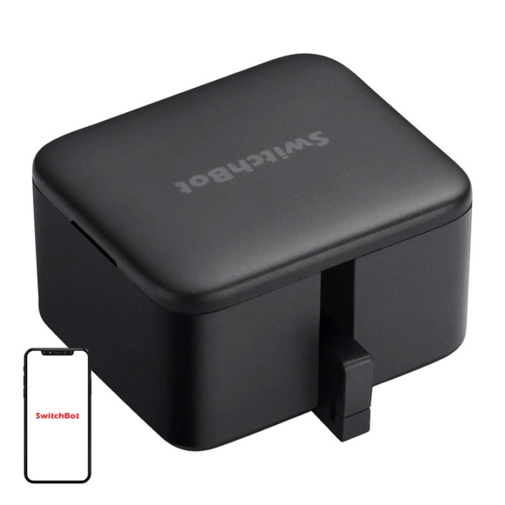 SwitchBot C1 Rechargeable Wireless Switch Bianco