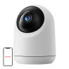 SwitchBot Pan/Tilt Cam Plus 3K Telecamera IP Interna 3K