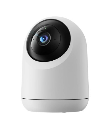 SwitchBot Pan/Tilt Cam Plus 3K Telecamera IP Interna 3K