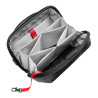 Tomtoc Navigator-T13 Custodia Accessori 2.4L Nero