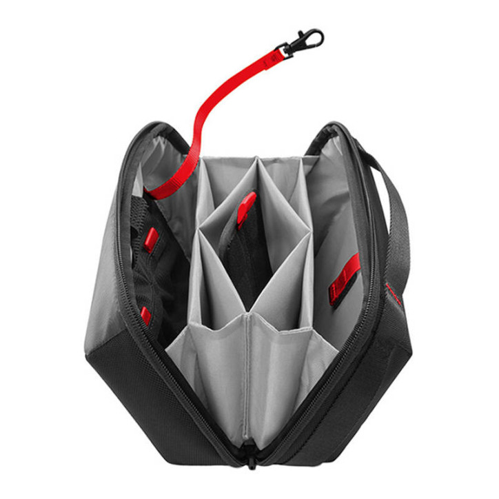 Tomtoc Navigator-T13 Custodia Accessori 2.4L Nero