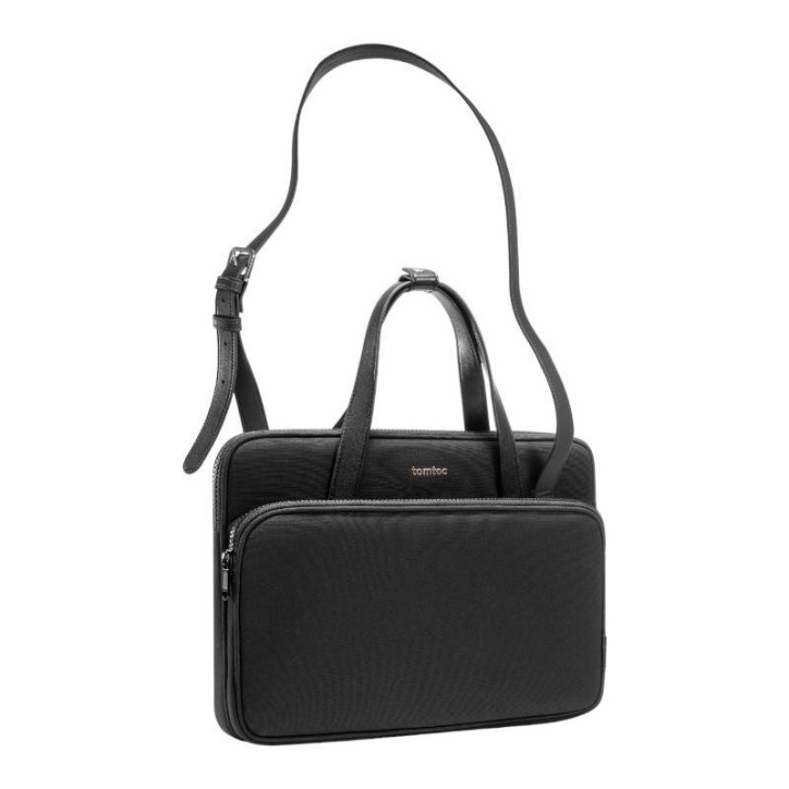 Borsa porta laptop tomtoc Versatile-A12 13.5-14" Nero Borsa porta laptop tomtoc Versatile-A12 13.5-14" Nero