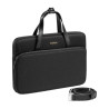 Borsa porta laptop tomtoc Versatile-A12 13.5-14" Nero