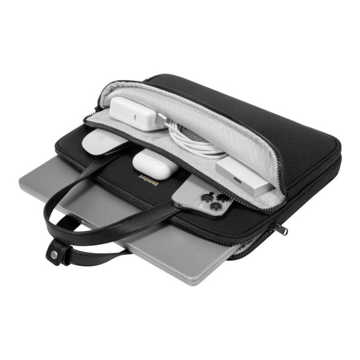 Borsa porta laptop tomtoc Versatile-A12 13.5-14" Nero Borsa porta laptop tomtoc Versatile-A12 13.5-14" Nero