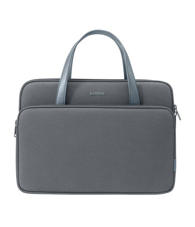 Borsa per laptop tomtoc Versatile-A11 13.5-14" Grigio