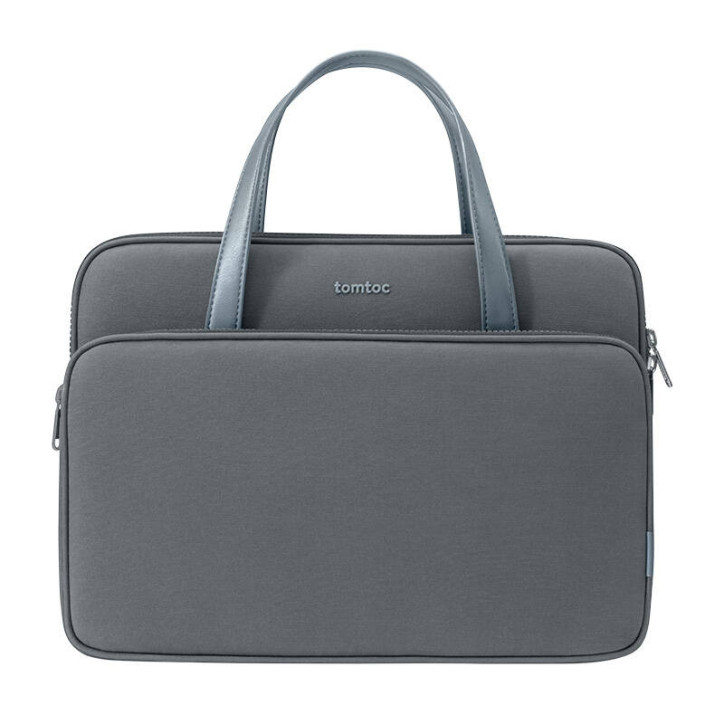Borsa per laptop tomtoc Versatile-A11 13.5-14" Grigio