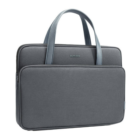 Borsa per laptop tomtoc Versatile-A11 13.5-14" Grigio