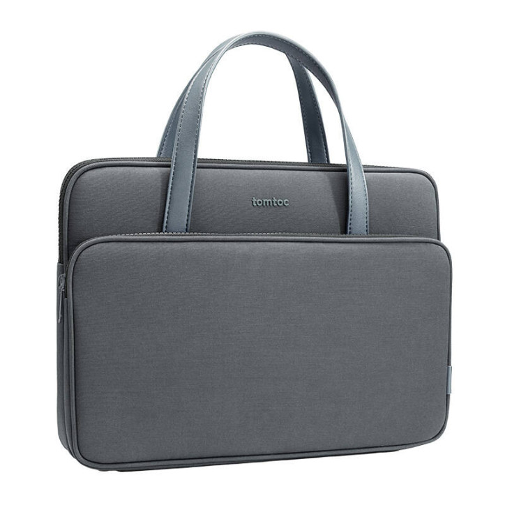 Borsa per laptop tomtoc Versatile-A11 13.5-14" Grigio