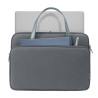 Borsa per laptop tomtoc Versatile-A11 13.5-14" Grigio