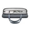 Borsa per laptop tomtoc Versatile-A11 13.5-14" Grigio