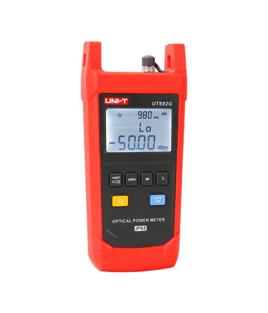 UNI-T UT692G Tester Fibra Ottica -50~+26dBm