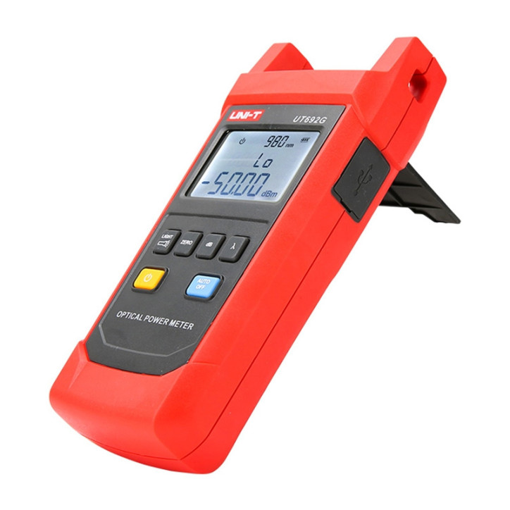 UNI-T UT692G Tester Fibra Ottica -50~+26dBm UNI-T UT692G Tester Fibra Ottica -50~+26dBm