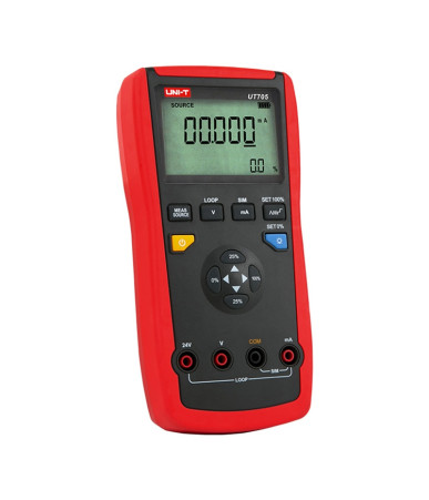 Uni-T UT705 Calibratore di Processo Loop