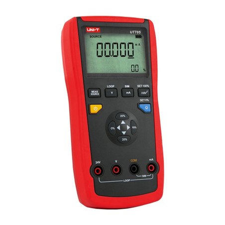 Uni-T UT705 Calibratore di Processo Loop
