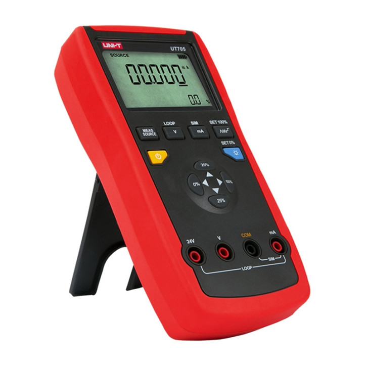 Uni-T UT705 Calibratore di Processo Loop