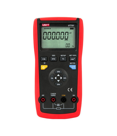 UNI-T UT701 Calibratore di Processo per Temperatura