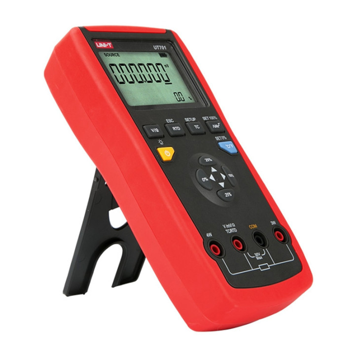 UNI-T UT701 Calibratore di Processo per Temperatura