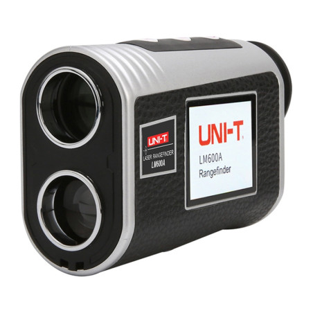 UNI-T LM600A Misuratore di Distanza Laser 600m