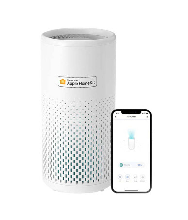 Meross MAP100 Purificatore d'Aria Smart Wi-Fi HomeKit