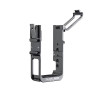 Telesin Metal Frame per DJI Action 2 Nero